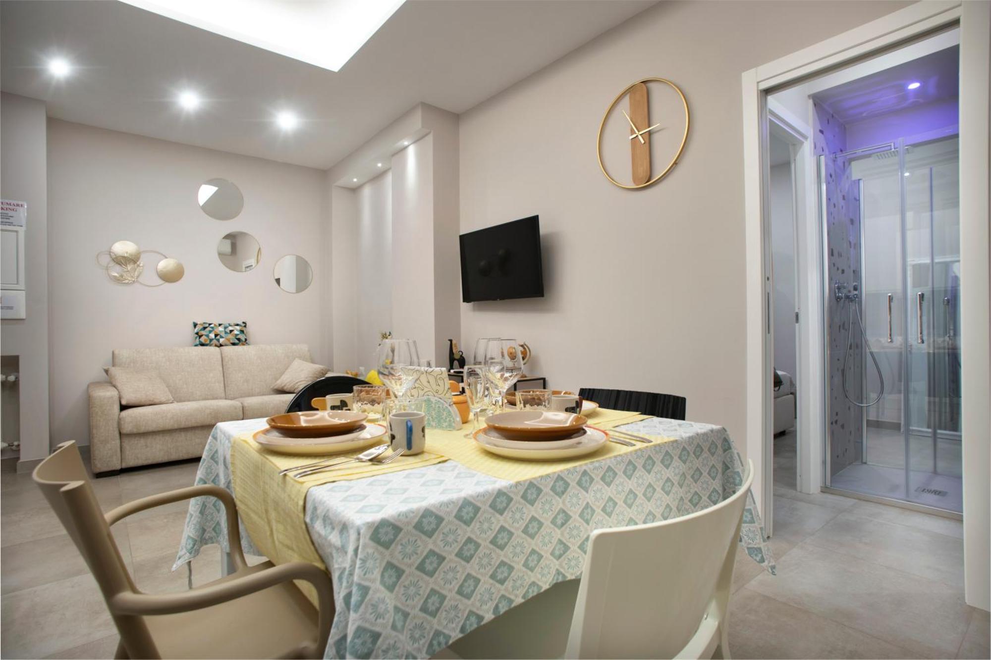 Delicious House Casa Vacanza Rom Exterior foto
