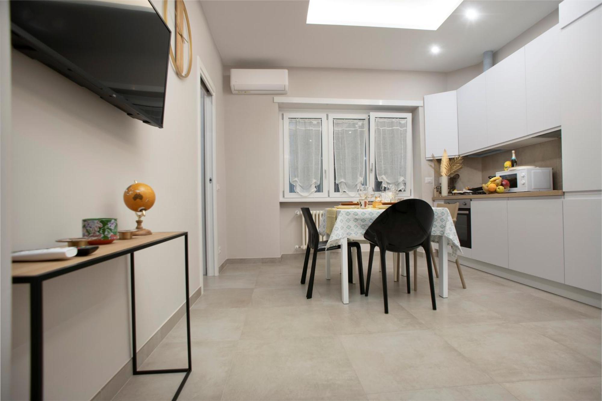 Delicious House Casa Vacanza Rom Exterior foto