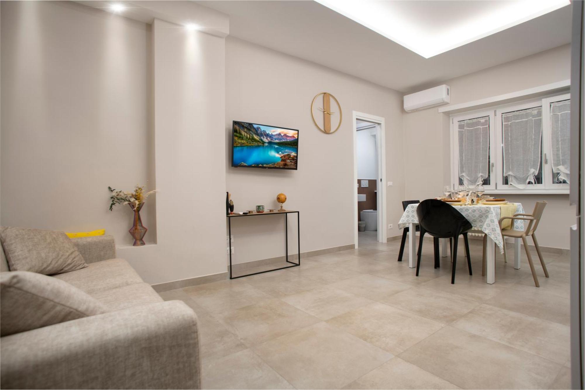Delicious House Casa Vacanza Rom Exterior foto